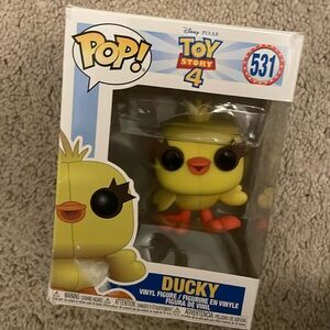 Ducky funko pop